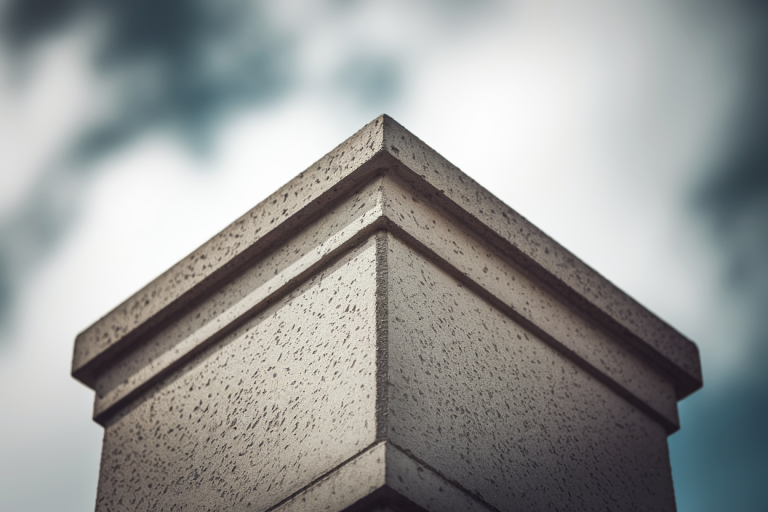Chapeau Cheminée Béton : Au Meilleur Prix