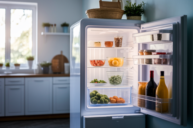 Congelateur entrouvert 12h : Sauvez vos aliments