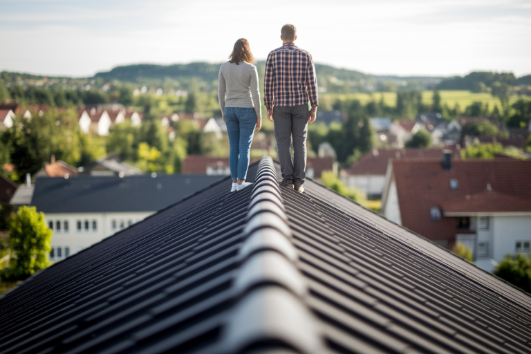 Toiture commune sans copropriété : Droits et Obligations des Propriétaires
