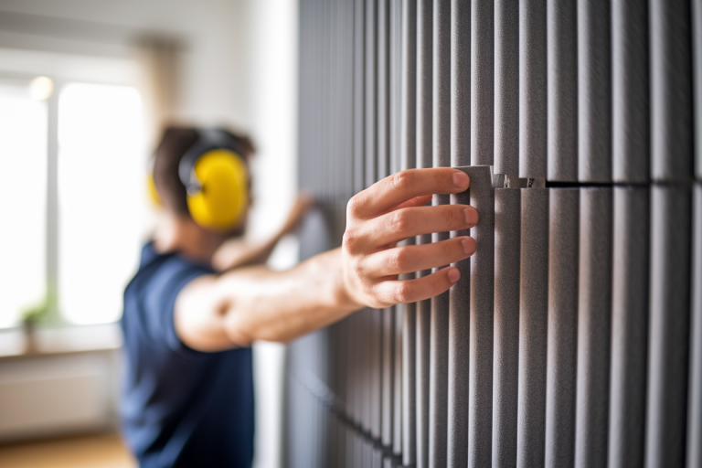 Isoler un Mur Intérieur contre le Bruit : 5 Astuces Efficaces