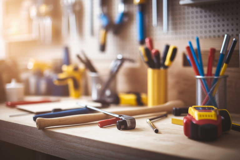 Outils de Bricolage : Bien Choisir Vos Outils de Base