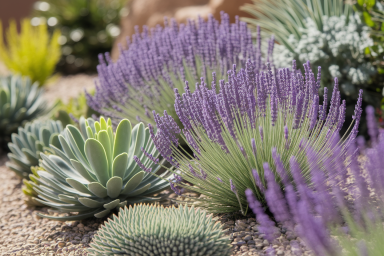 Plantes Méditerranéennes Sans Arrosage : Résistantes à la Sécheresse
