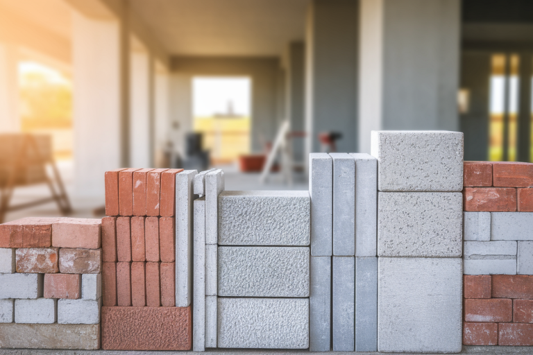 Briques Pavés et Parpaings : Quelles Différences ?