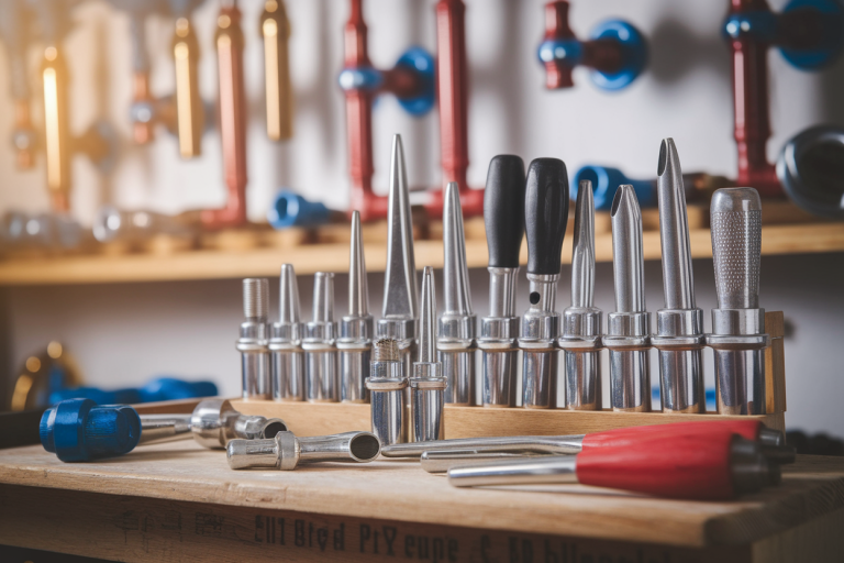 Le Kit du Plombier : Tout l&rsquo;Équipement Essentiel