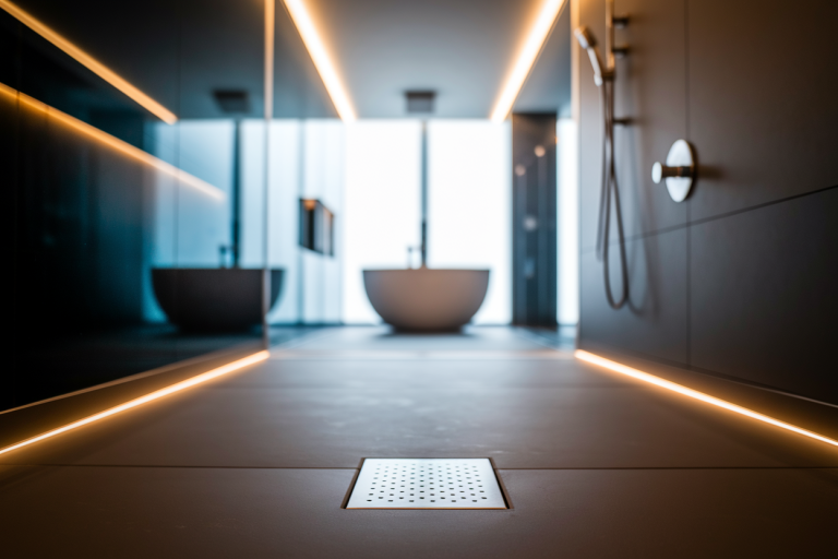 Remontée Odeur Douche Italienne : Causes et Solutions