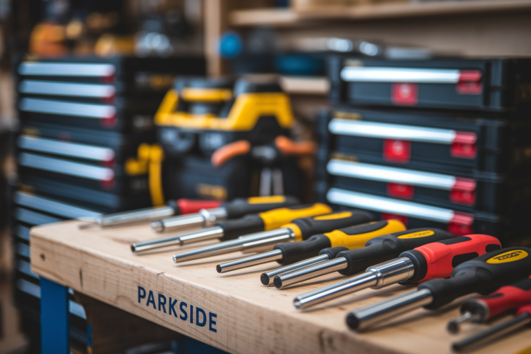 Parkside Site Officiel : Outils et Pièces Détachées Lidl