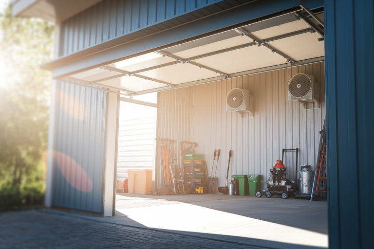 Comment Ventiler un Garage Humide : Guide Rapide 2024