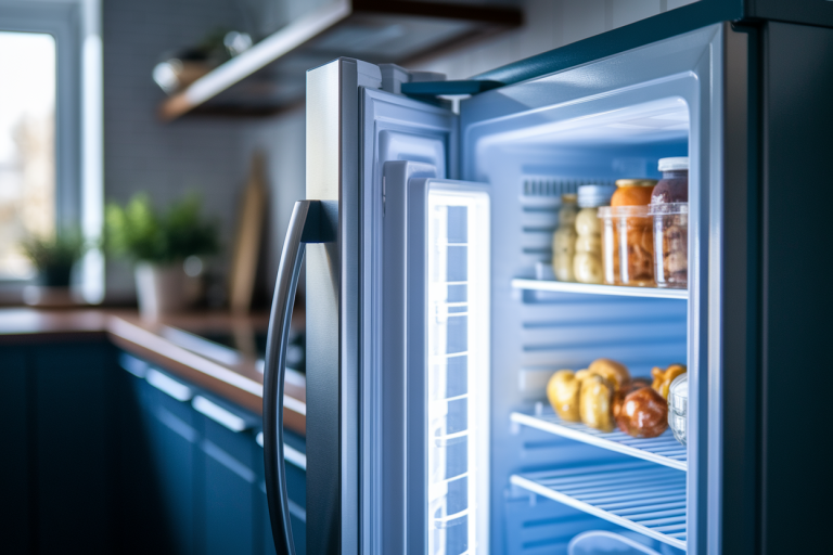 Congélateur Mal Fermé 24h : Que Faire et Faut-il Tout Jeter ?