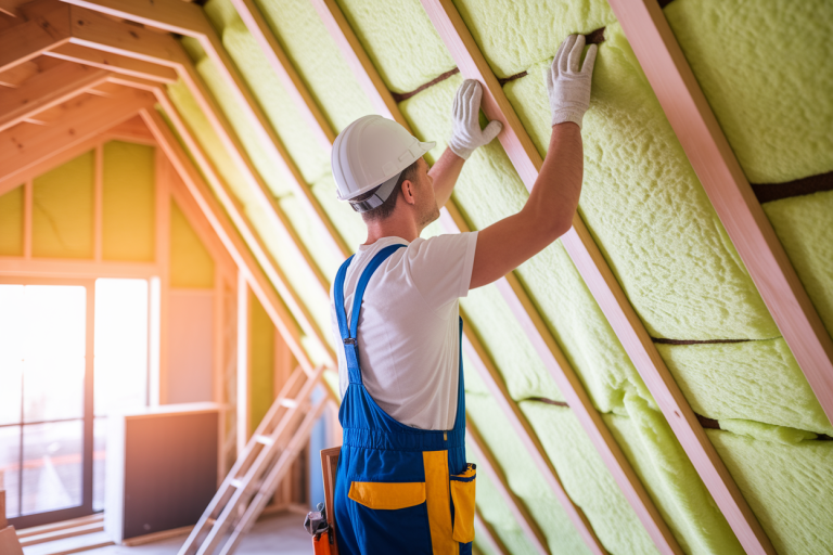 Quels Sont les Travaux d&rsquo;Isolation Déductibles des Impôts en 2025