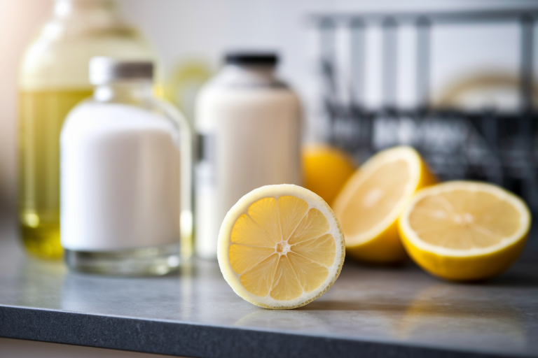 En Panne de Pastille Lave-Vaisselle : Mes Astuces Maison