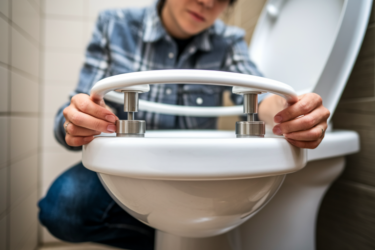 Impossible Enlever Abattant WC : On Vous Guide !