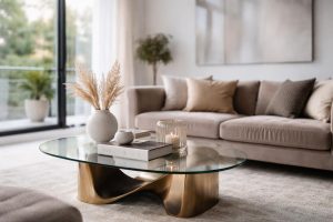 salon-moderne-canape-velours-fenetre
