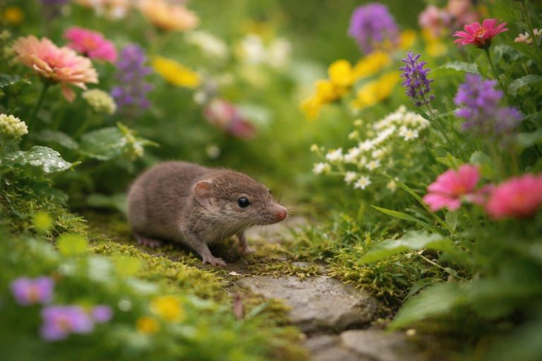Musaraignes : Identification et Utilité au Jardin