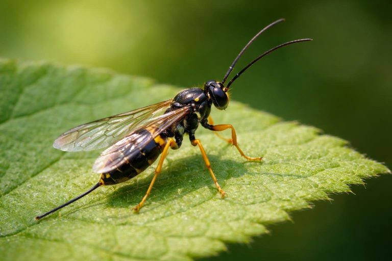 Guêpe Parasitoïde : Qu&rsquo;est-ce que c&rsquo;est ?