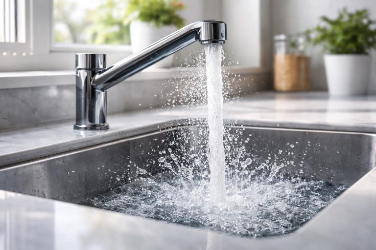 Calcaire dans l&rsquo;Eau : D&rsquo;où Vient-il et Comment le Réduire ?