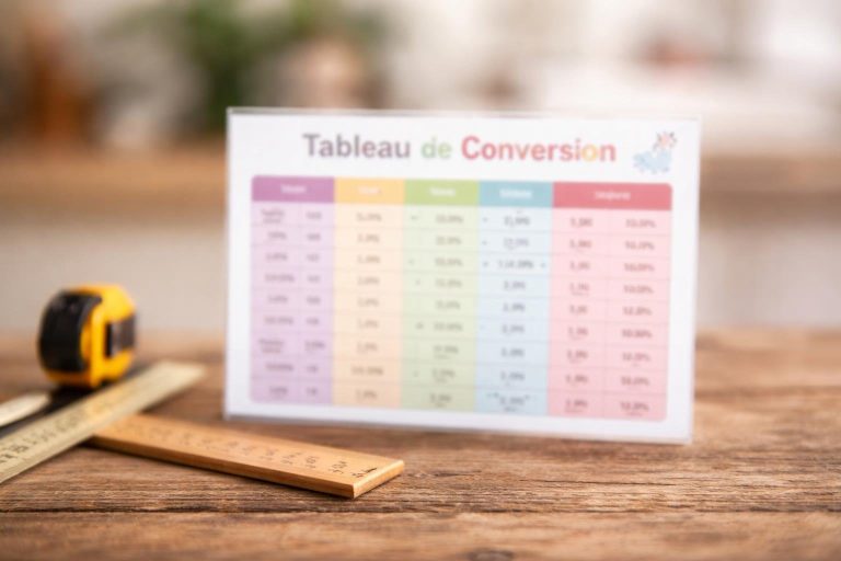 Teleplanete.com Pouce en Centimètres : Tableau de Conversion Rapide