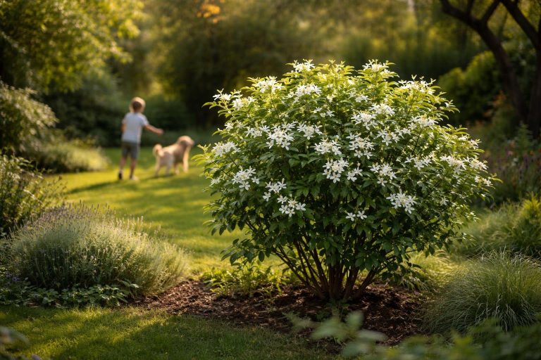 Toxicité Oranger du Mexique : Dangereux pour Enfants et Animaux ?