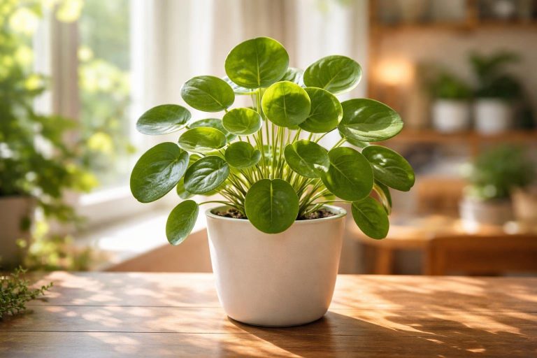 Entretien Pilea : Comment le Garder en Bonne Santé ?