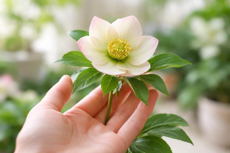 Entretien de la Rose de Noël : Comment la Faire Durer ?