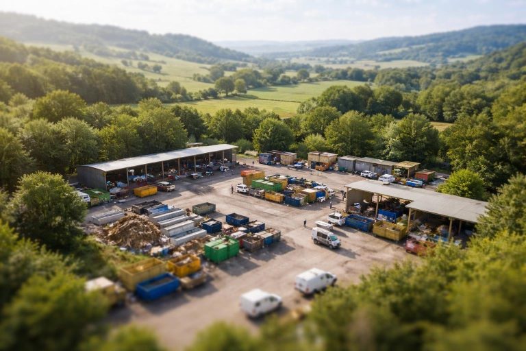Déchetterie Saint Laurent d&rsquo;Agny : Horaires et Adresse