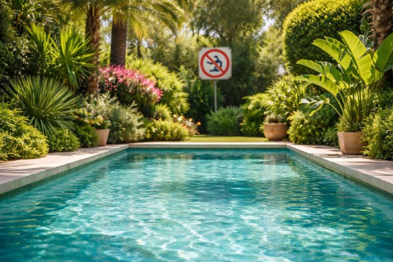 Piscine au Sel Interdiction : Qu&rsquo;est-ce qui est Vraiment Interdit ?