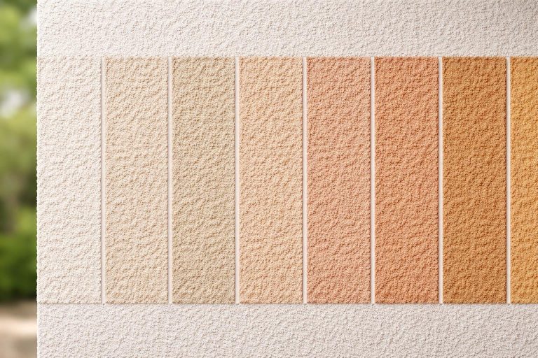 Enduit Gratté Monocouche Granulat Fin Coloris : Lequel Choisir ?