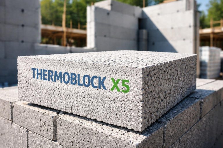 Isolant Polystyrène ThermoBlock X5 : Prix et Caractéristiques