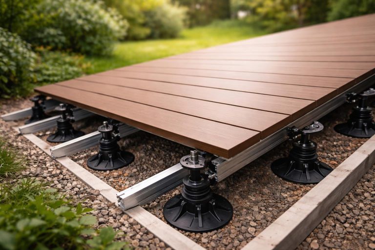 Pente Terrasse sur Plot : Faut-il en Prévoir une ?