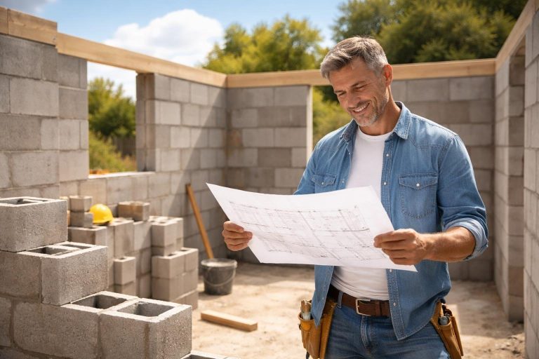 Budget Garage Hors Sol en Parpaings : Ça Coûte Combien ?