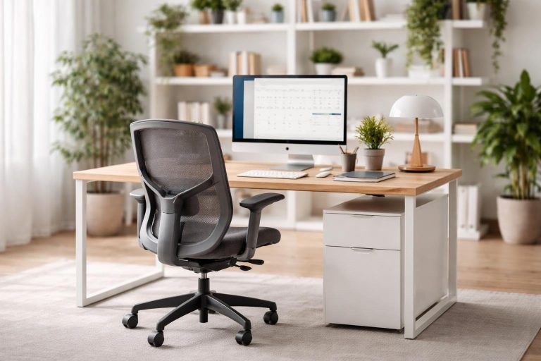 Distance entre Bureau et Mur : Quelle est la Bonne Mesure ?