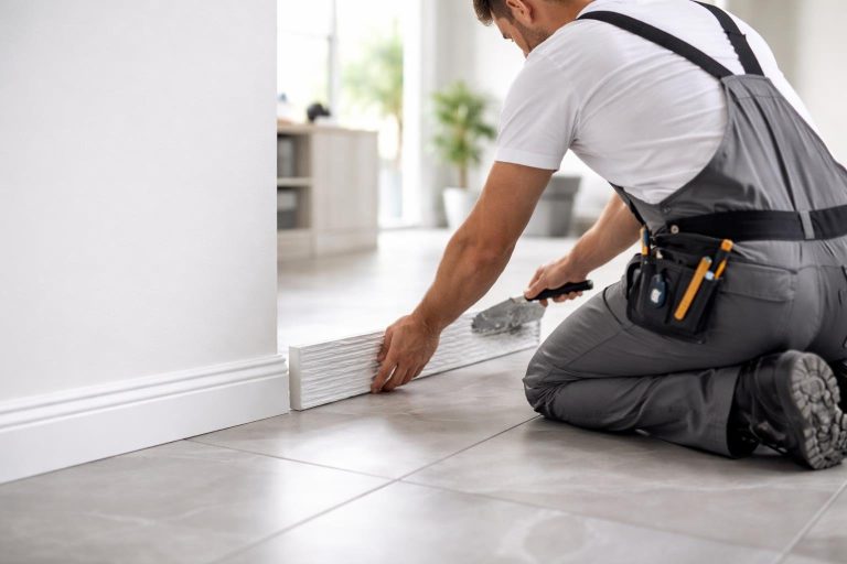 Coller Plinthe Carrelage : Quelle Colle Choisir ?
