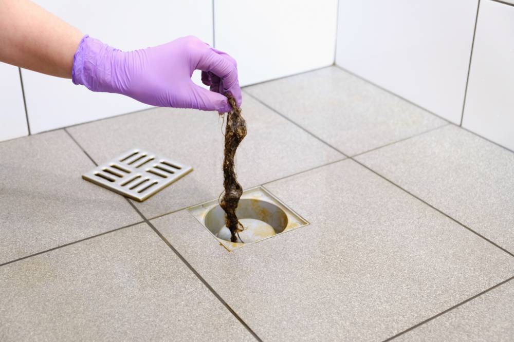 causes des canalisations bouchées en Suisse romande