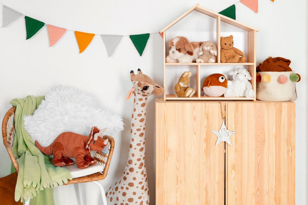 Déco savane pour chambre bébé garçon : astuces et inspirations