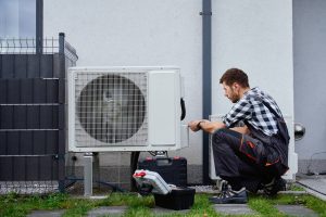 Faut-il réparer ou remplacer sa pompe à chaleur ?